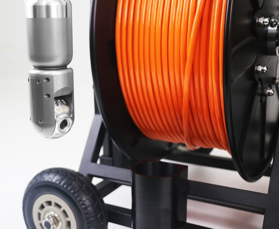 TwistCam Mini Pan-Tilt Head